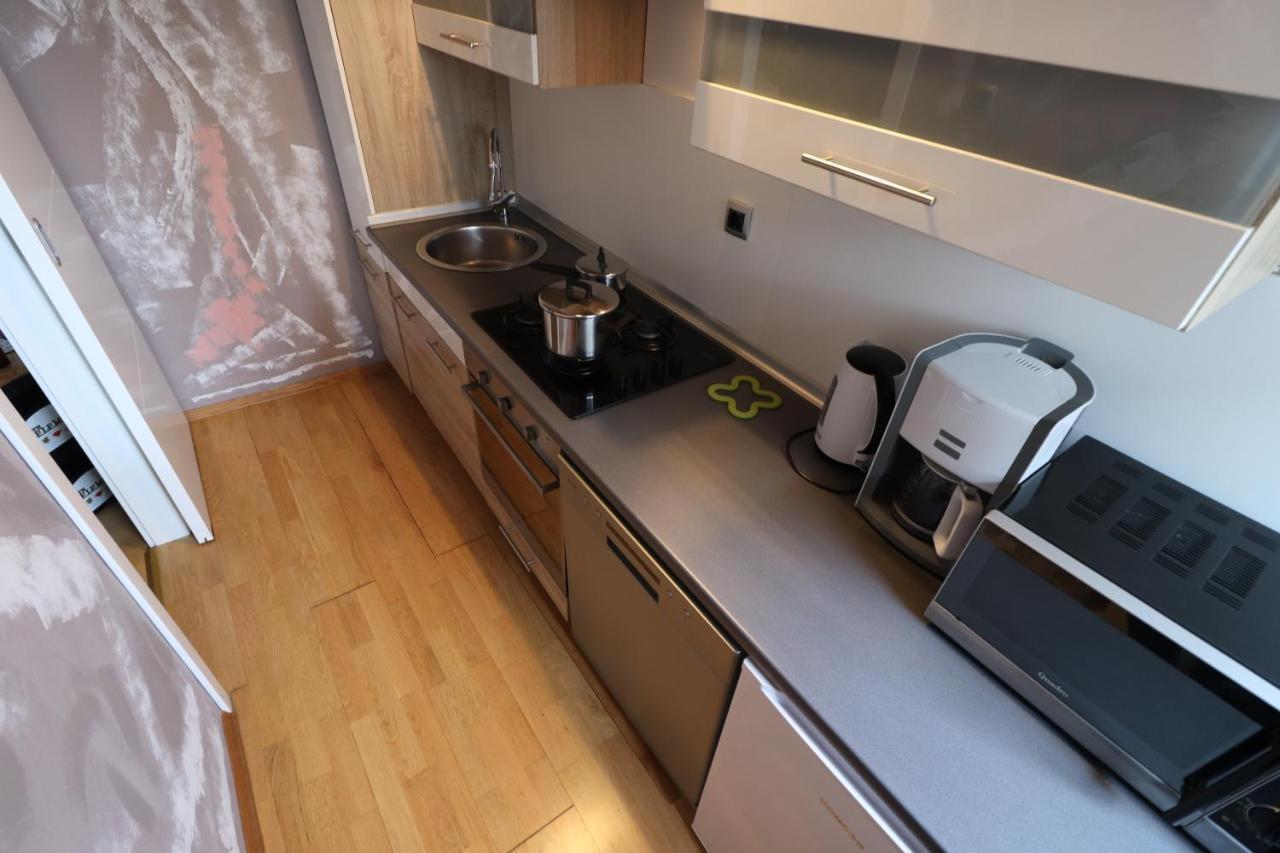 Amy Apartment,Centar,Netflix,Speed Wifi Zagreb Exterior foto